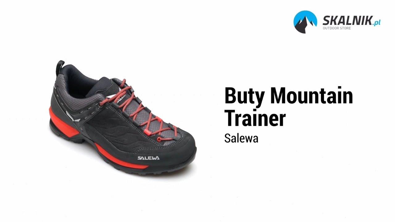 Buty Salewa Mountain Trainer - skalnik.pl