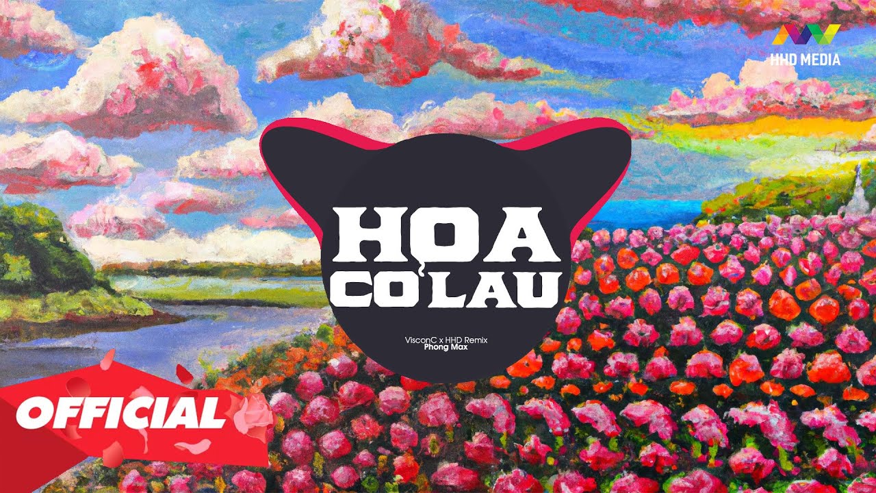 HOA CỎ LAU - PHONG MAX ( VISCONC REMIX ) | 1 HOUR VERSION OFFICIAL