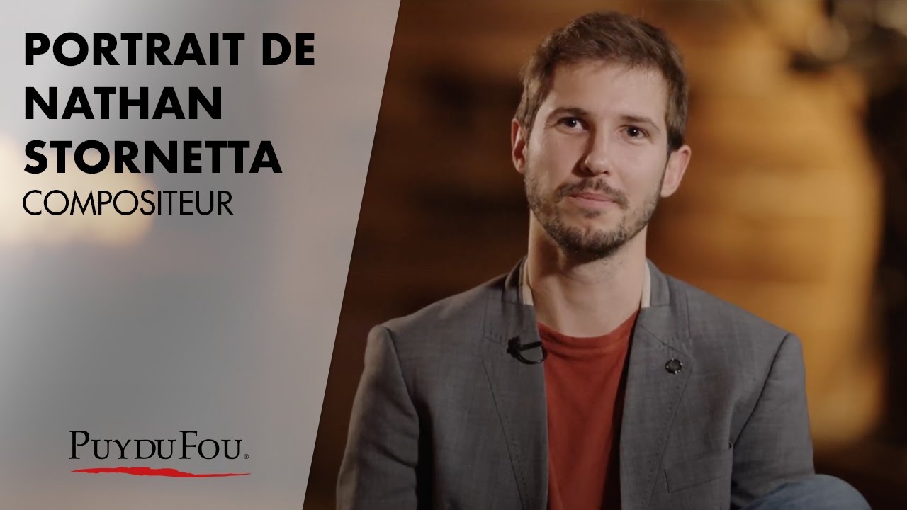 Nathan Stornetta | Portrait | Puy du Fou