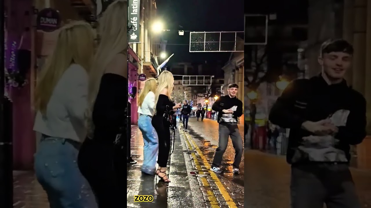 Manchester Nights Are Next Level💃🇬🇧#iverpool#shorts#uknightlife#vibes#viralshorts#nightlifeshort