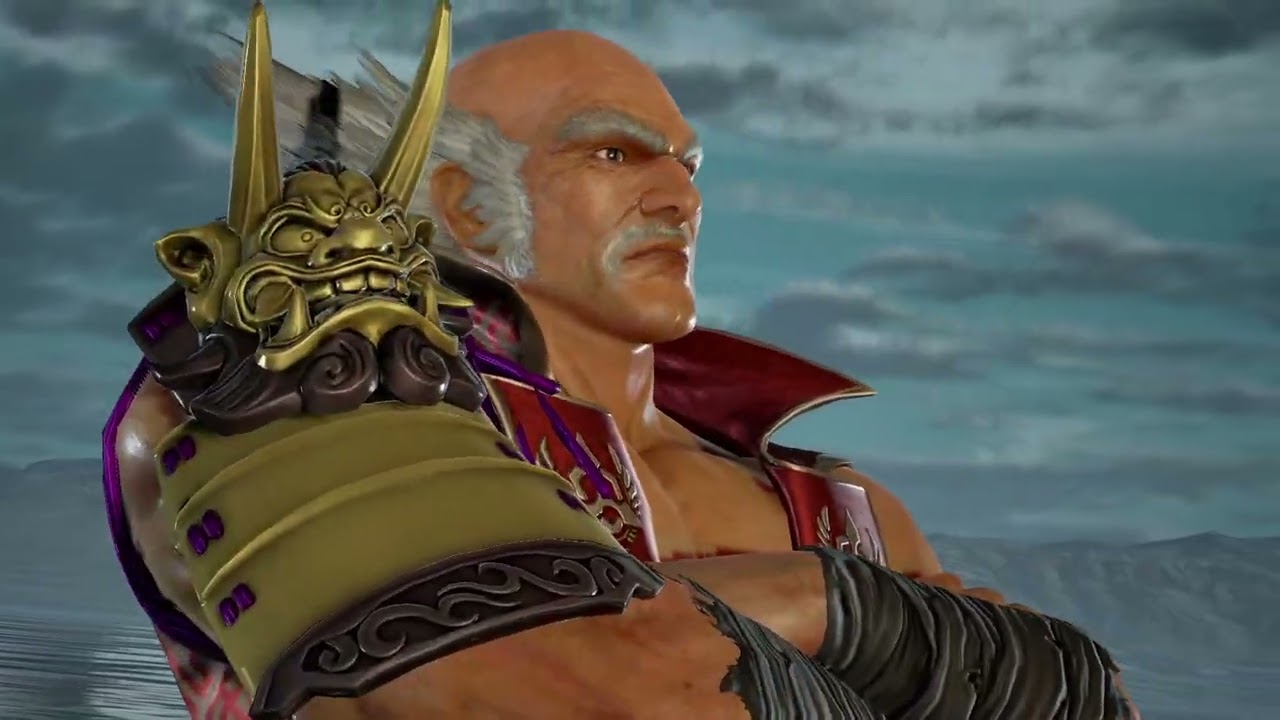 T7 - Dan7Gomes(Heihachi Mishima) vs pancho1881(Josie)