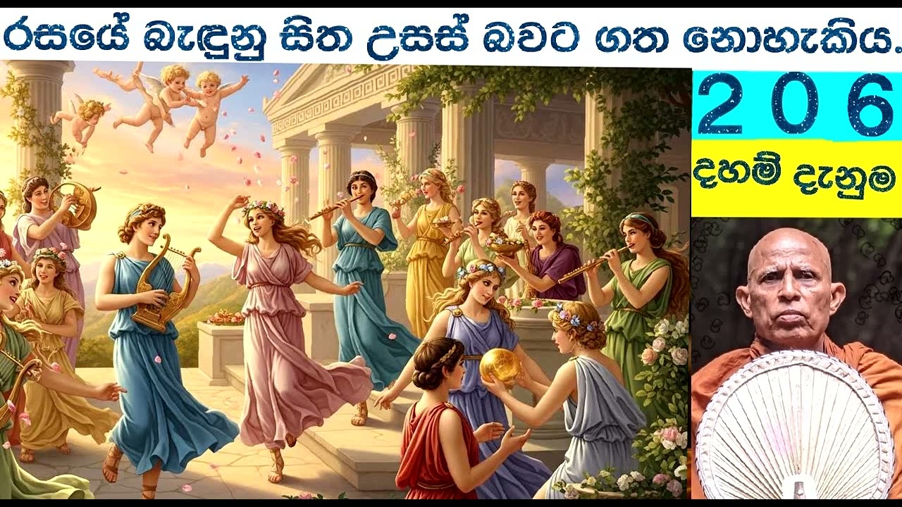 206  දහම් දැනුම  පිරිසිදු රනින් ඔ්නෑම පළඳනාවක් සෑදිය හැකි සේ නොකිලුටු සිත උසස්ම තලයට පැමිණවිය හැක.