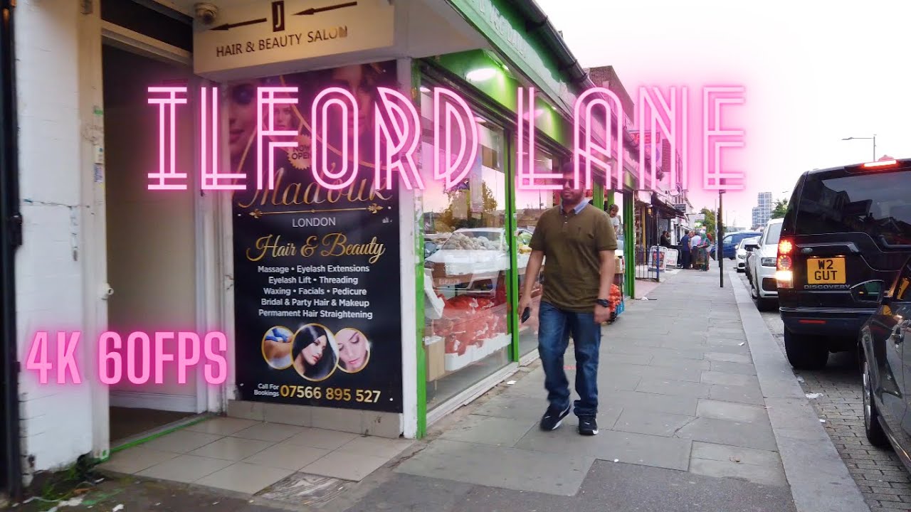 LITTLE PAKISTAN | Ilford Lane Walking Tour
