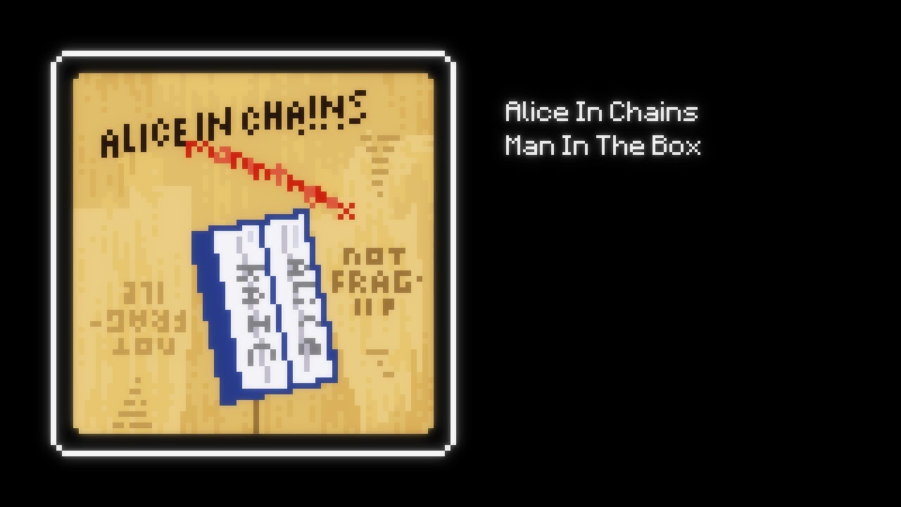 8-Bit Alice In Chains - Man In The Box