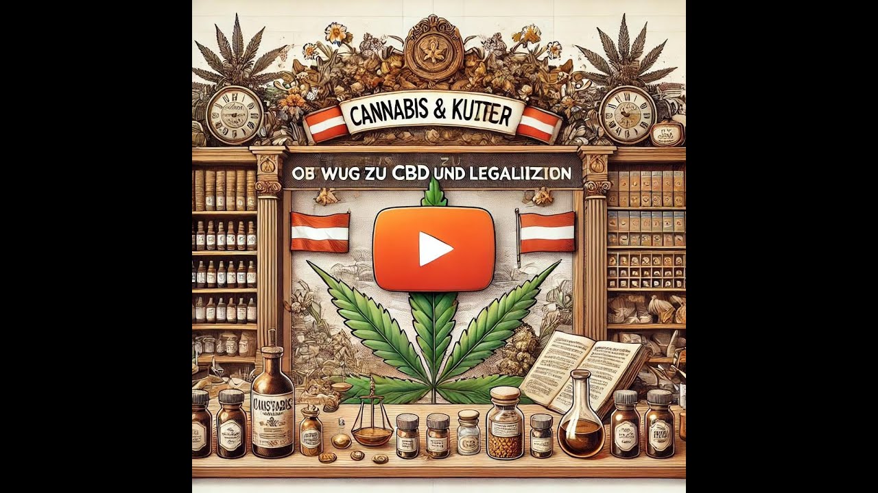 Cannabis & Kultur: &Ouml;sterreichs Weg zu CBD und Legalisierung 🌿🇦🇹 | Geschichte, Medizin & Moderne