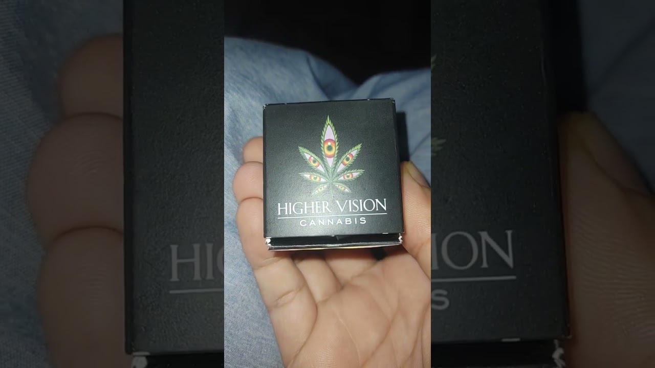 HIGHER VISION COLD CURE LIVE ROSIN