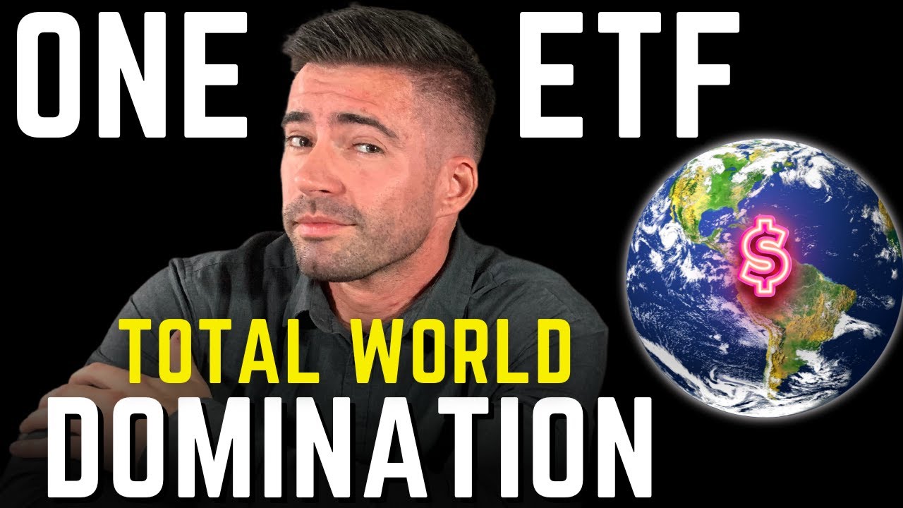 Шокирующая правда о Vanguard VT – Total WORLD ETF