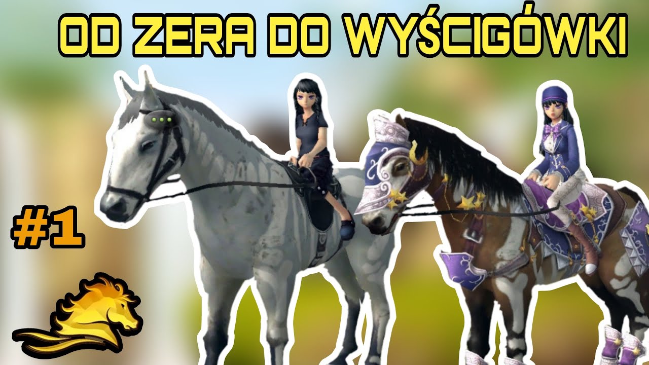 ALICIA ONLINE II Od zera do wyścigówki #1 - Tworzymy gildię + pierwsze wyścigi /@Borowczeka
