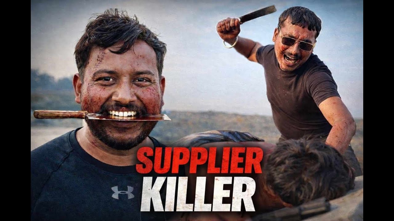 Full Video Supplier Killer directed by Rohit Das and Vishnu Vishwas