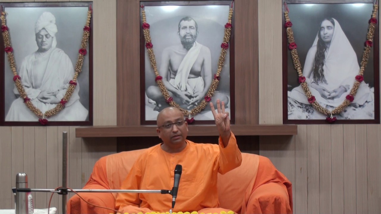 Isha Upanishad Day 2 (in Hindi)