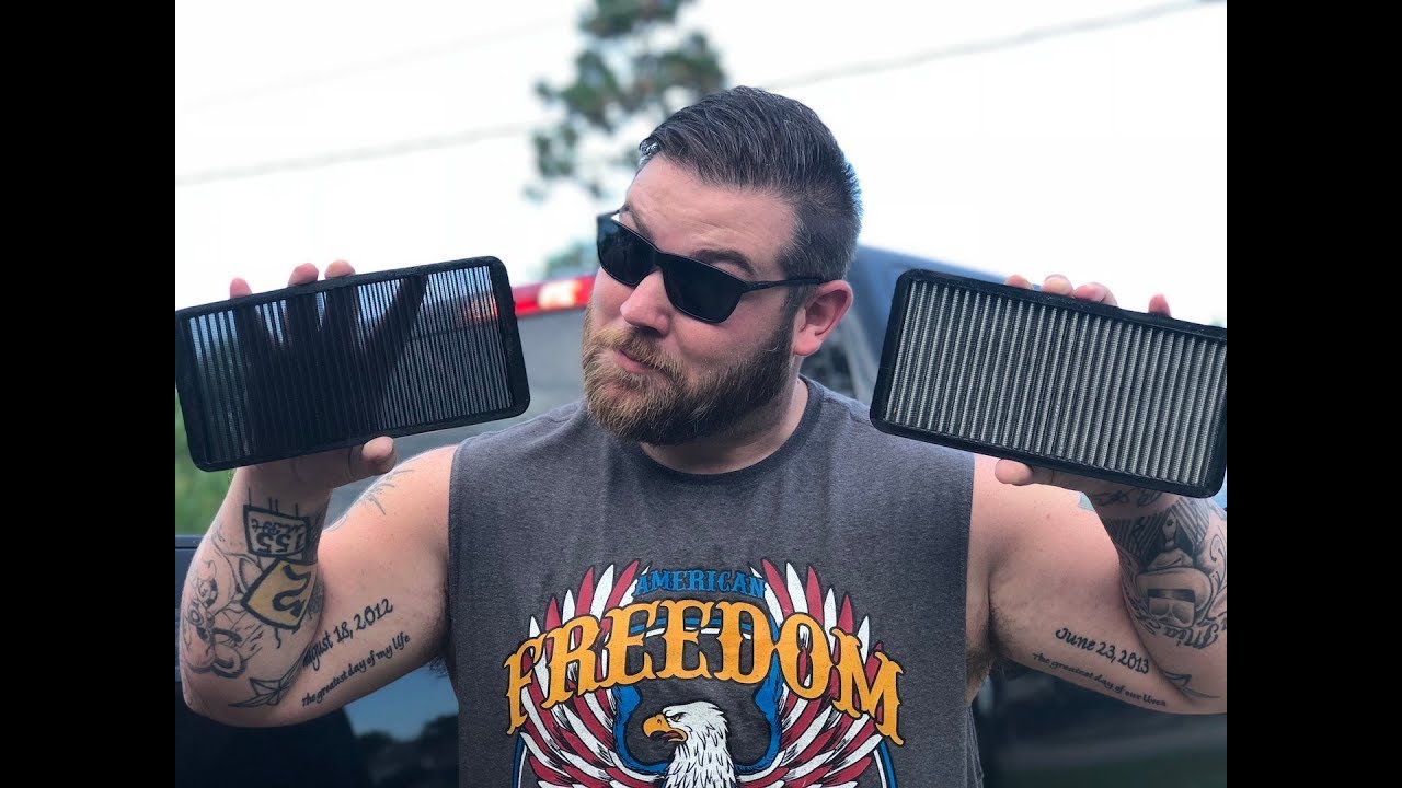The Best air filter for your motorcycle
