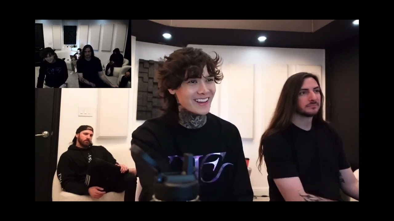 Unreleased Polyphia & Lil Aaron - OG Chimera / One eye open (Alternate)