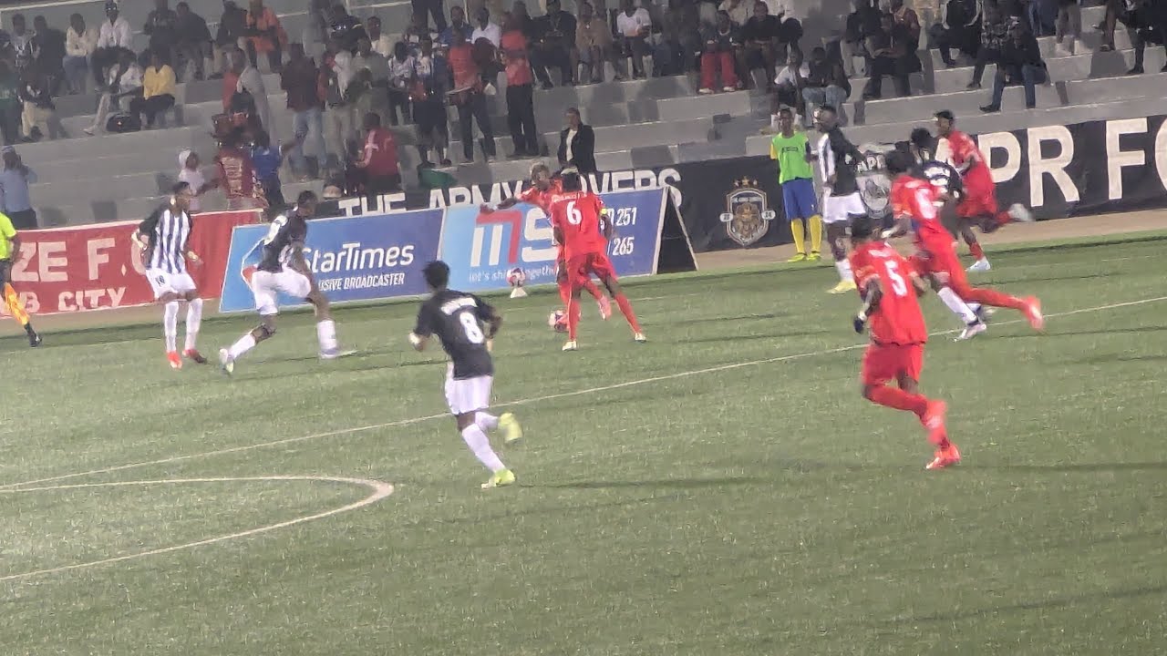 🔴 LIVE: APR FC 0_0 MUSANZE FC/ AMATARA ARAZIMYE 😭🙆