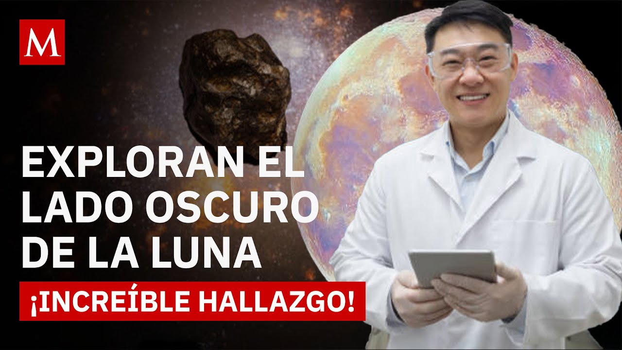 Misión Chang’e-6: el descubrimiento que podría revolucionar la ciencia espacial