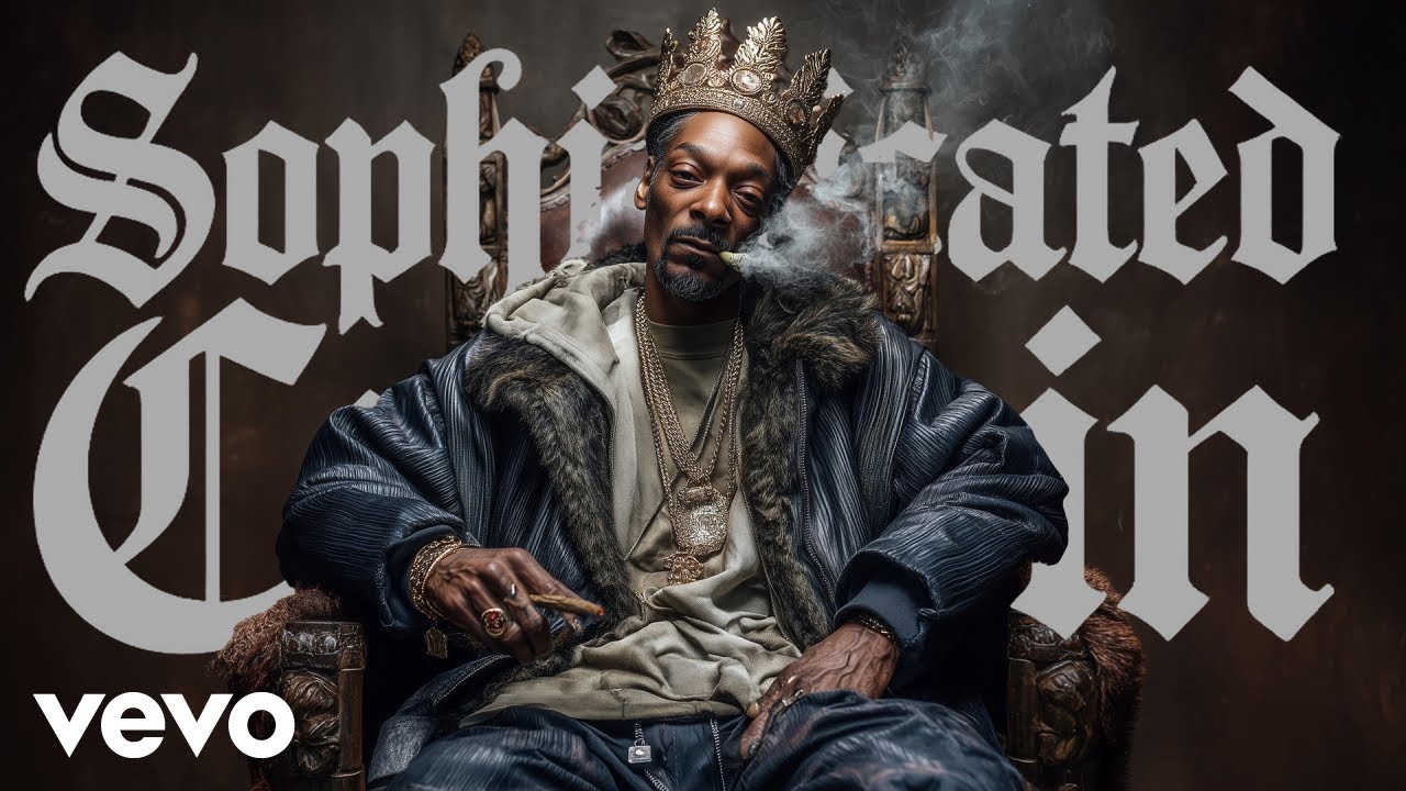 Snoop Dogg - Sophisticated Crippin' (Official Music Video)