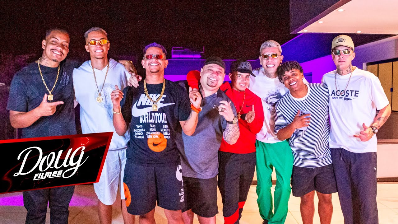 NA CASA DELA - MC GABZIN, MC RICK, MC VITIN LC, MC LEOZIN, MC GAROTO, MC TAIRON, MC CJ | DJ KIK PROD