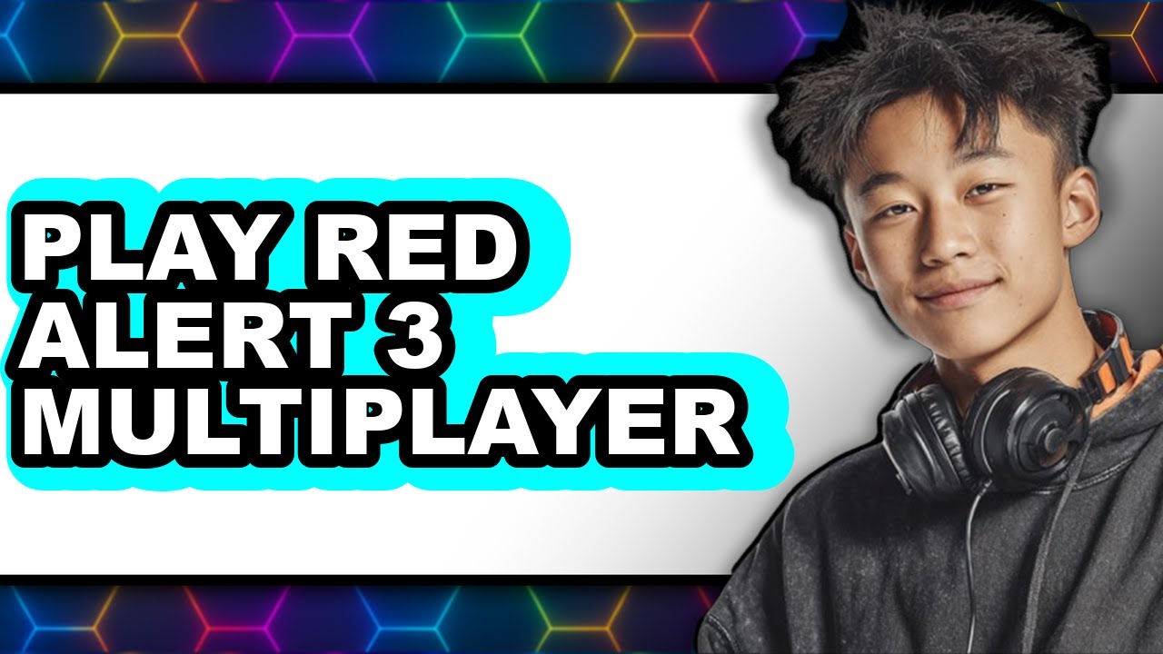 How to Play Red Alert 3 Multiplayer - Easy Guide