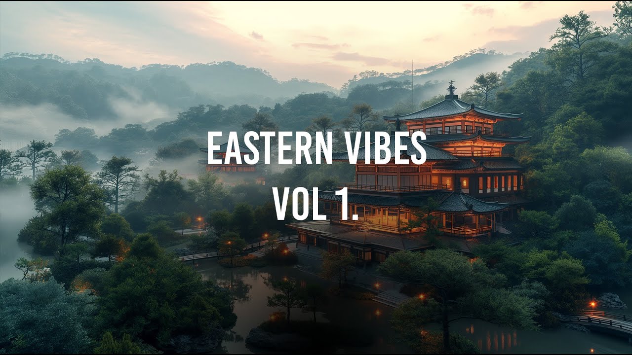 Unwind with Soothing Eastern Music for Study & Relaxation