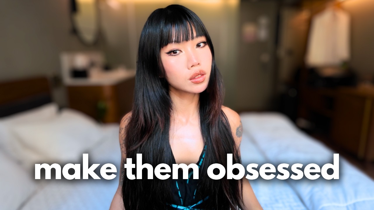 how to be so MESMERIZING people become onsessed with you