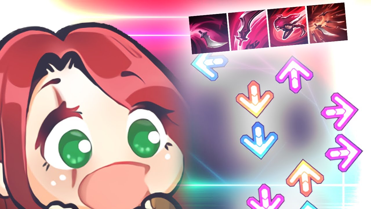 THIS IS REAL KATARINA TRAINING FOR SEASON 11