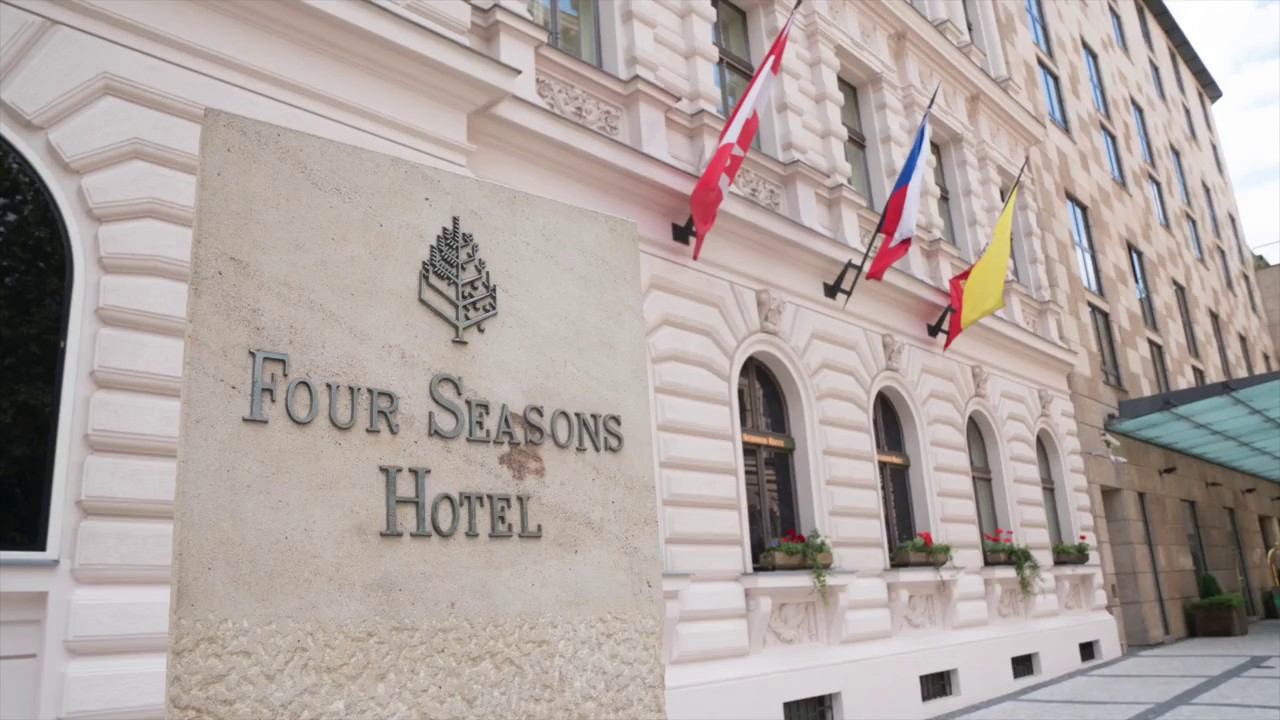 Four Seasons Hotel Prague (Superior Room) - Best Hotel in Prague