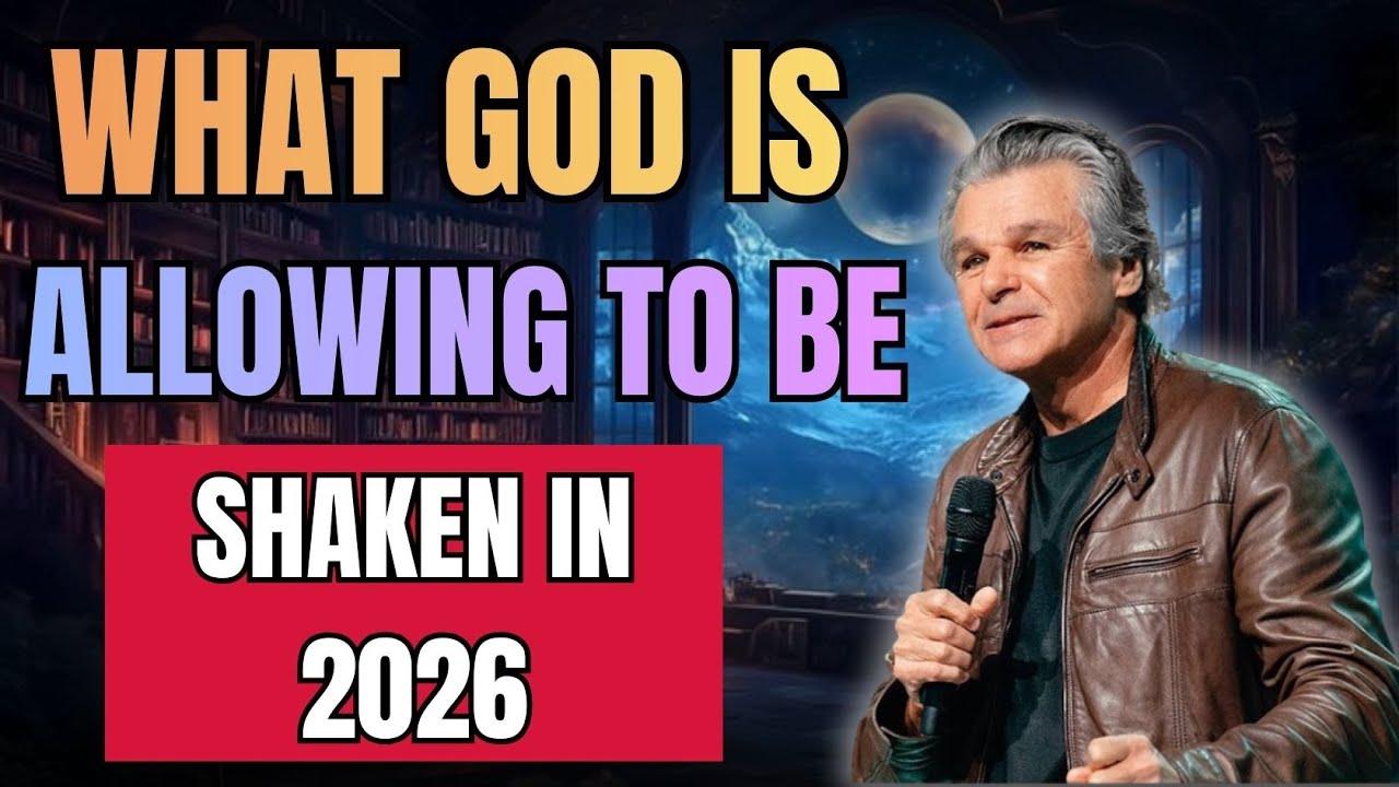 Franklin Jentezen Sermons | What God Is Allowing To Be Shaken In 2026 | Christian Sermon 2026
