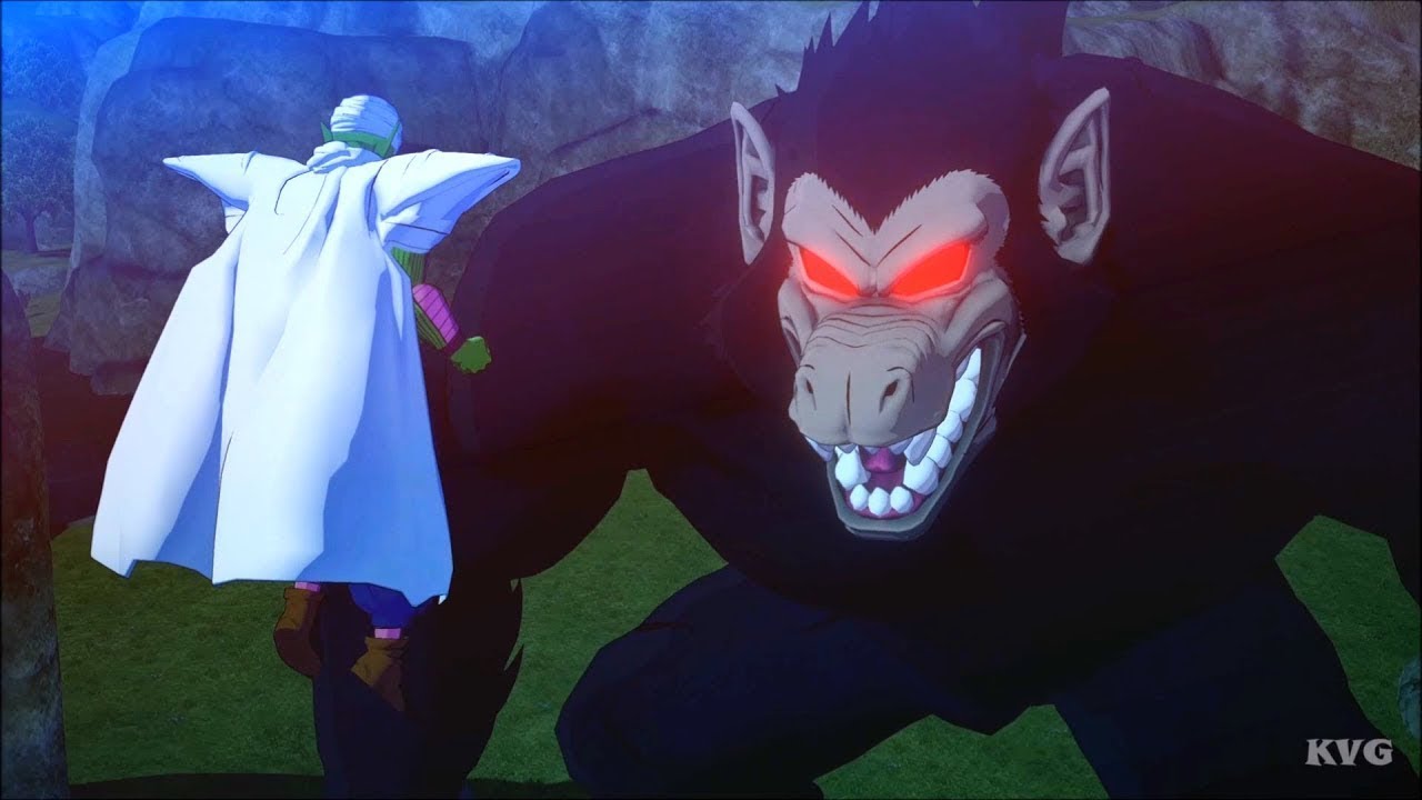PICCOLO VS SON GOHAN - Dragon Ball Z: Kakarot