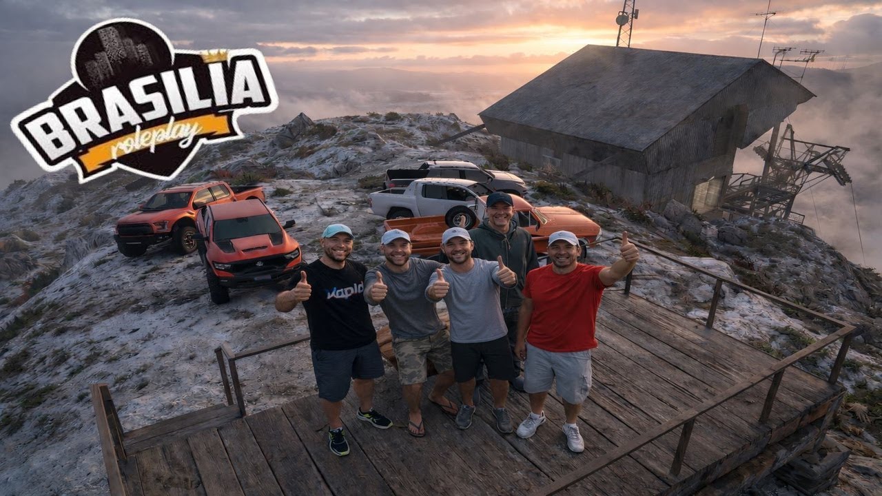 TESTEI A S10 SUBINDO O MONTE CHILIAD COM OS AMIGOS MUITO RESENHA!!! BRASÍLIA RP
