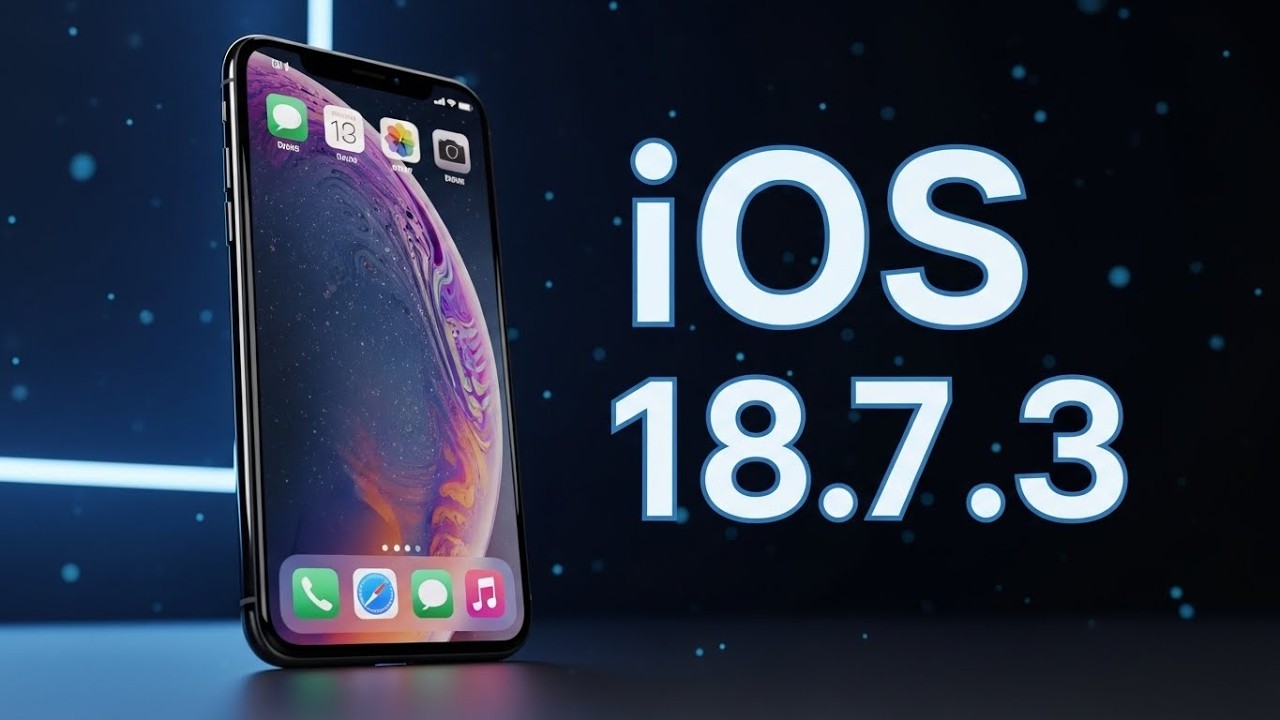 Apple выпустила iOS 18.7.3 &mdash; что нового и почему её не видят новые iPhone?