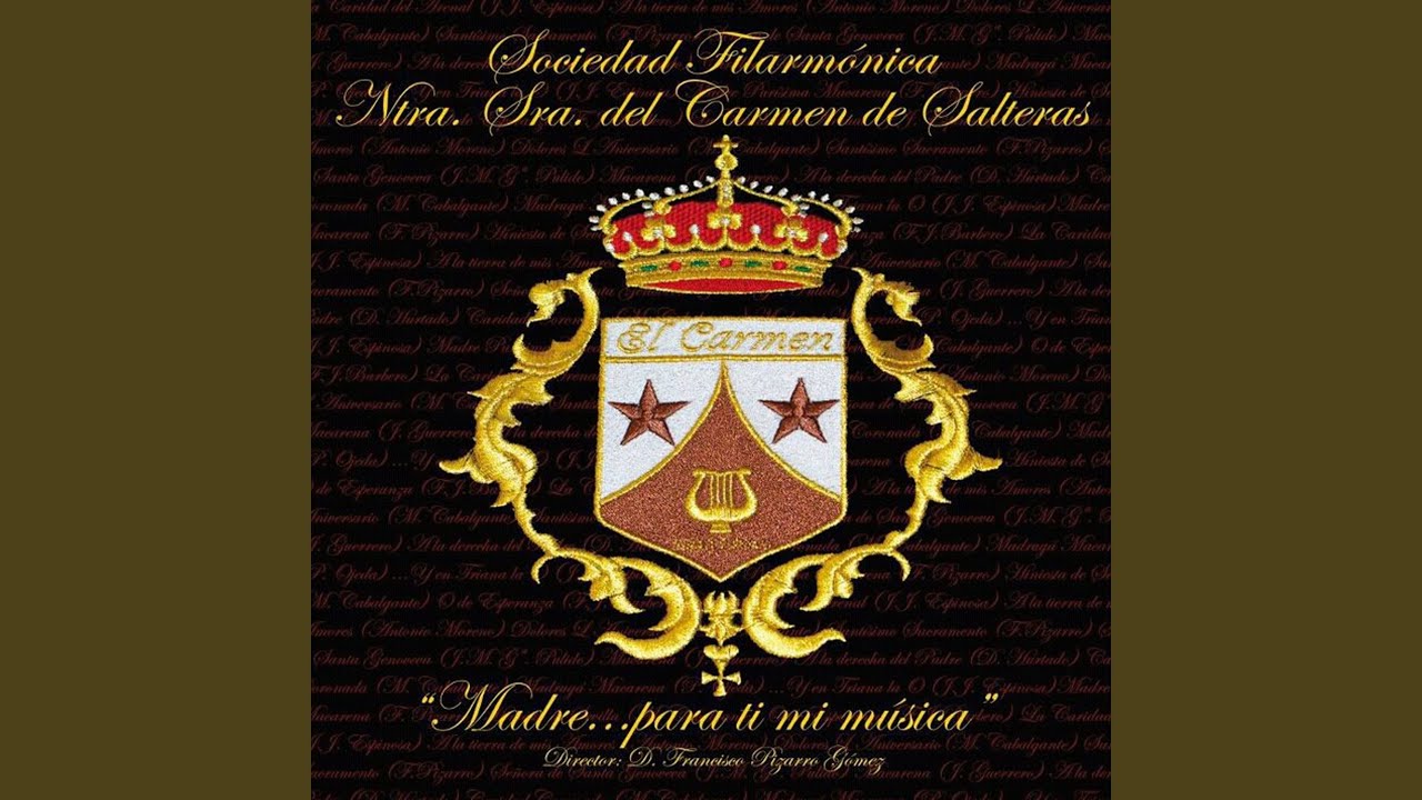 La Caridad del Arenal (Madre... Para ti mi música)