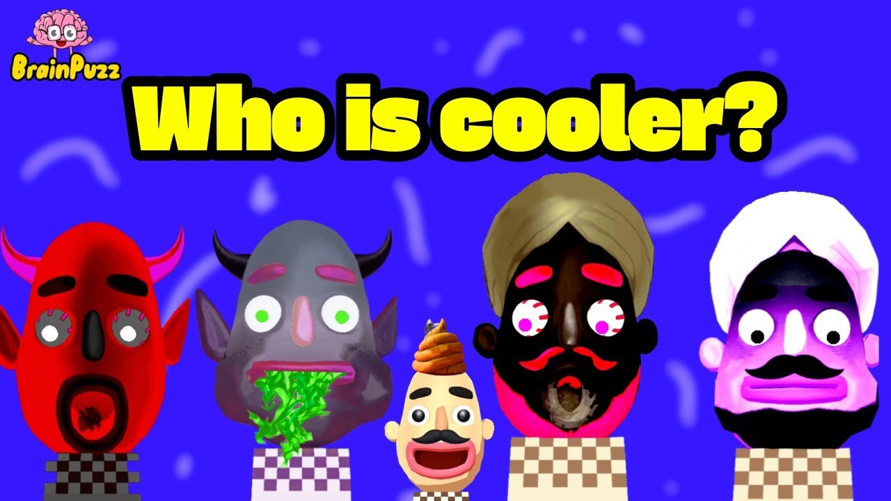 Sandwich Runner - Who is Cooler? 😎 Sandwich Runner FACES BATTLE - Funny Gameplay Walkthrough