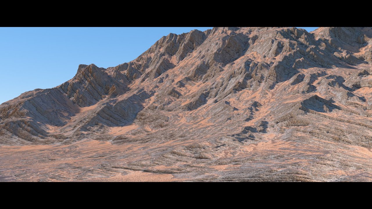 Gaea Tutorial: Basic Texture Creation
