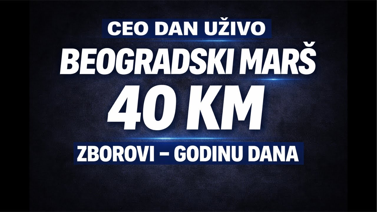 Kanal Politički Globus Srbije prenosi stream uživo!
