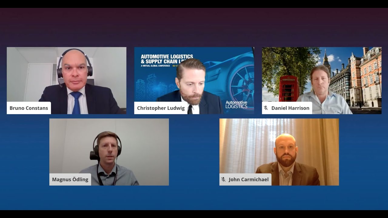 Scaling up battery and electric vehicle supply chains