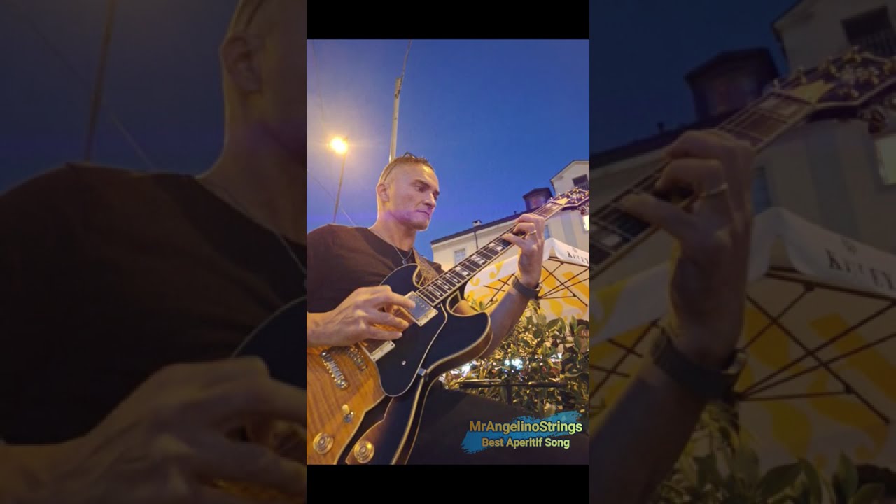 Best Guitar Aperitif