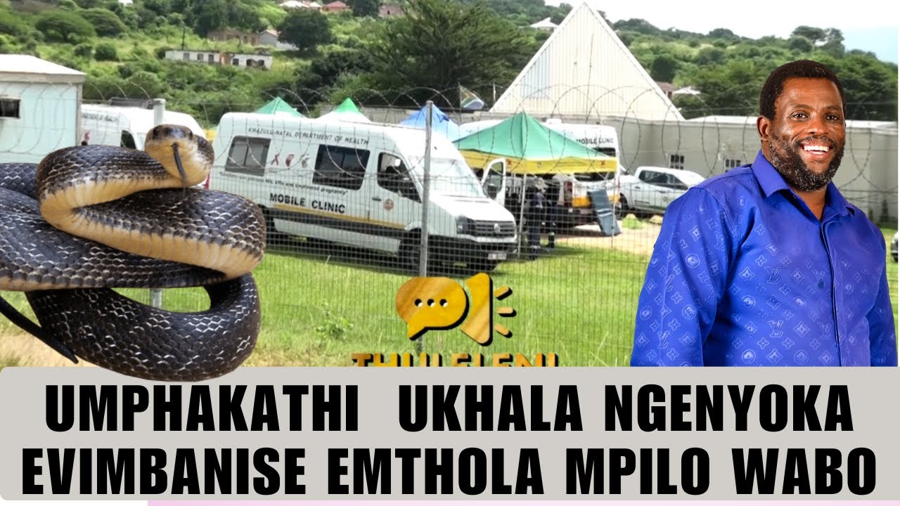 UMPHAKATHI  UKHALA NGENYOKA EVIMBANISE EMTHOLA MPILO WABO
