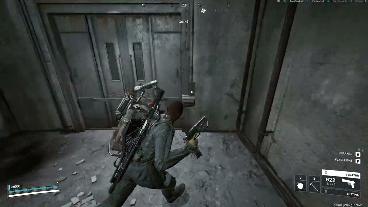 ARC Raiders Blue Gate Night Raid team up Confiscation key room Torrente blueprint