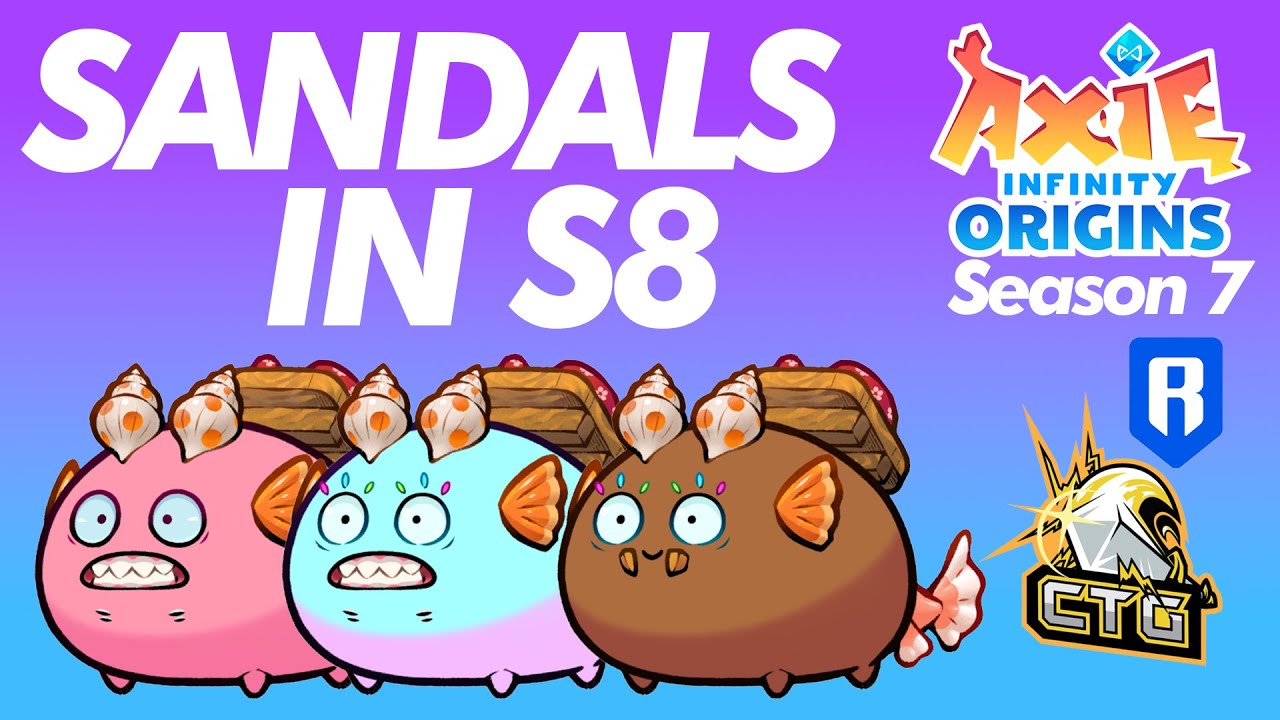 HOW'S YOUR CROCS? | S8 | ORIGINS LEADERBOARD | AXIE INFINITY