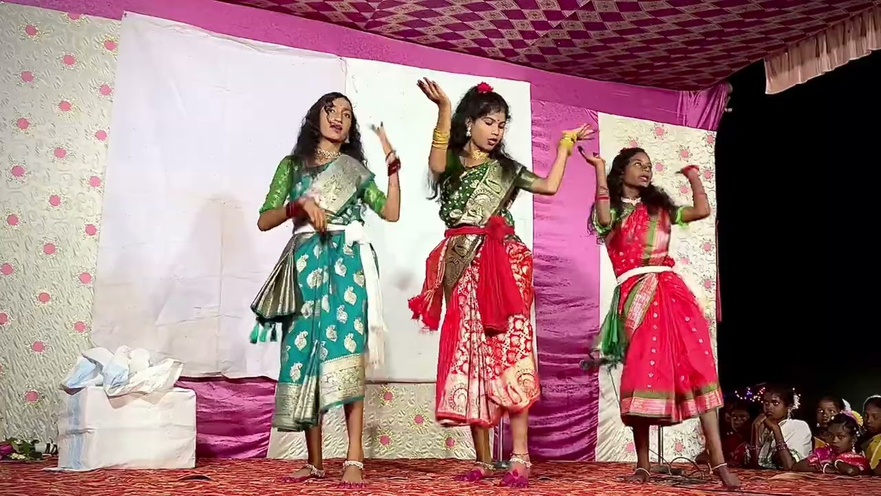 🔥 “Tanana” Jhumur Song | Stage Dance by JBB Group | Kali Puja Special 2025 💃