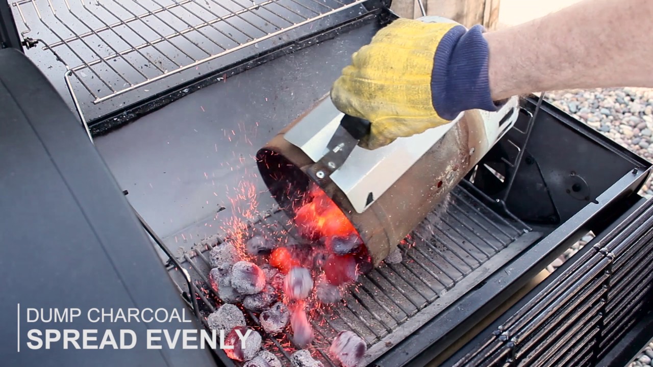 How To Sear Meat with the Char-Griller Adjustable Grate | Char-Griller