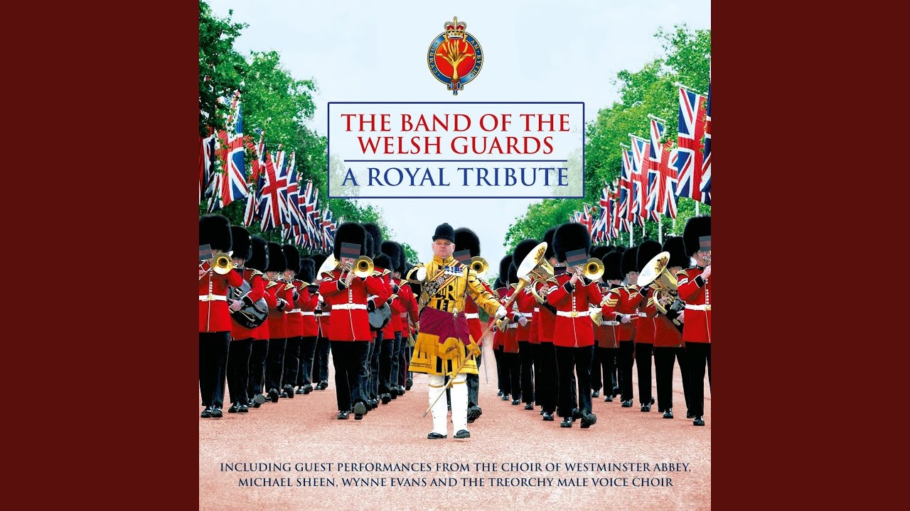 The Prince of Denmark's March