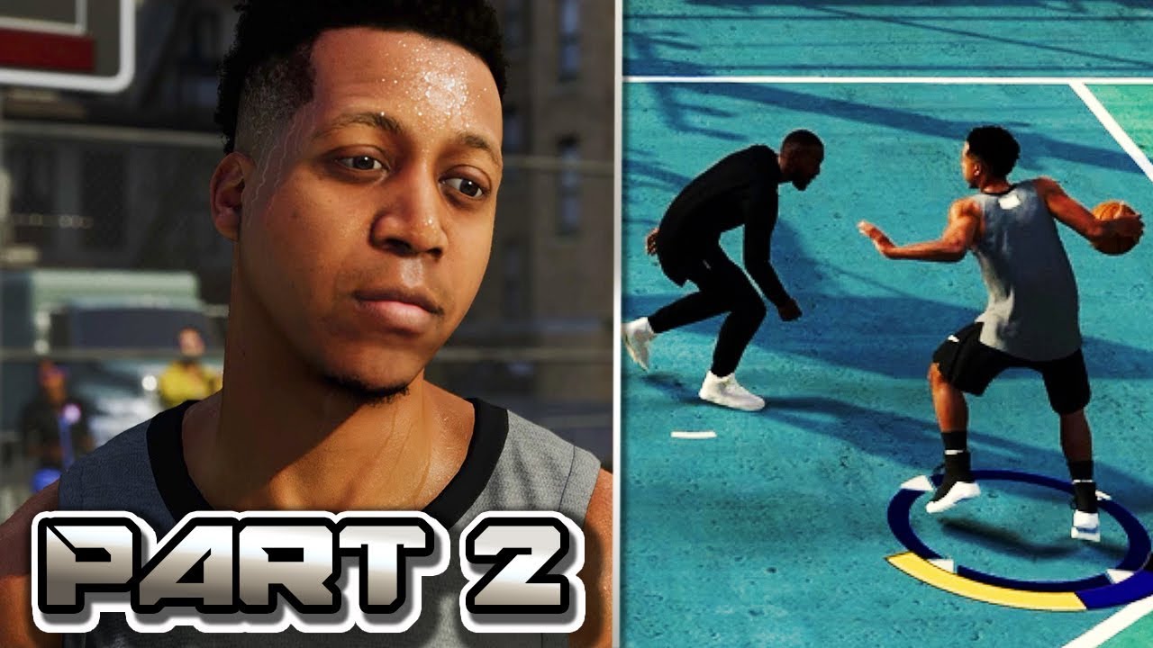 NBA 2K20 MyCareer #2 - Near Quadruple Archetype, 61 Badges, All Animations & Attributes