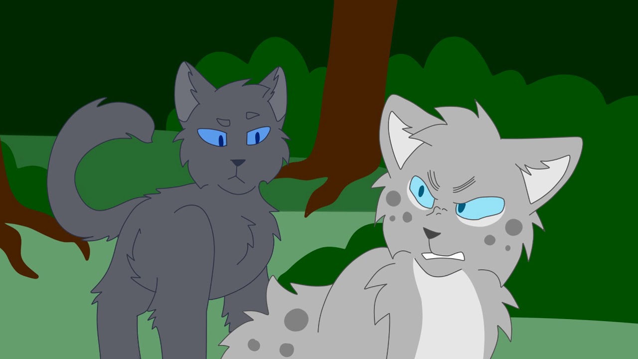 Goosefeather's Curse PMV