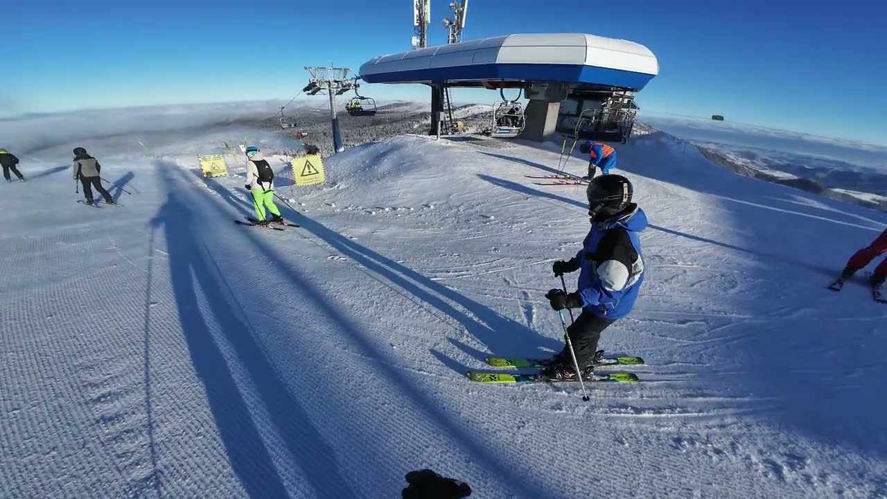 Kopaonik Karaman greben i Pancicev vrh