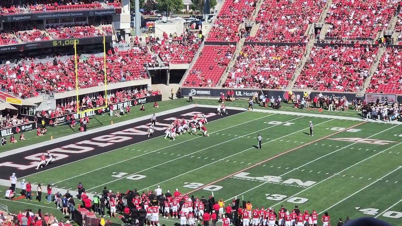 L&N Stadium (Home of the Louisville Cardinals)