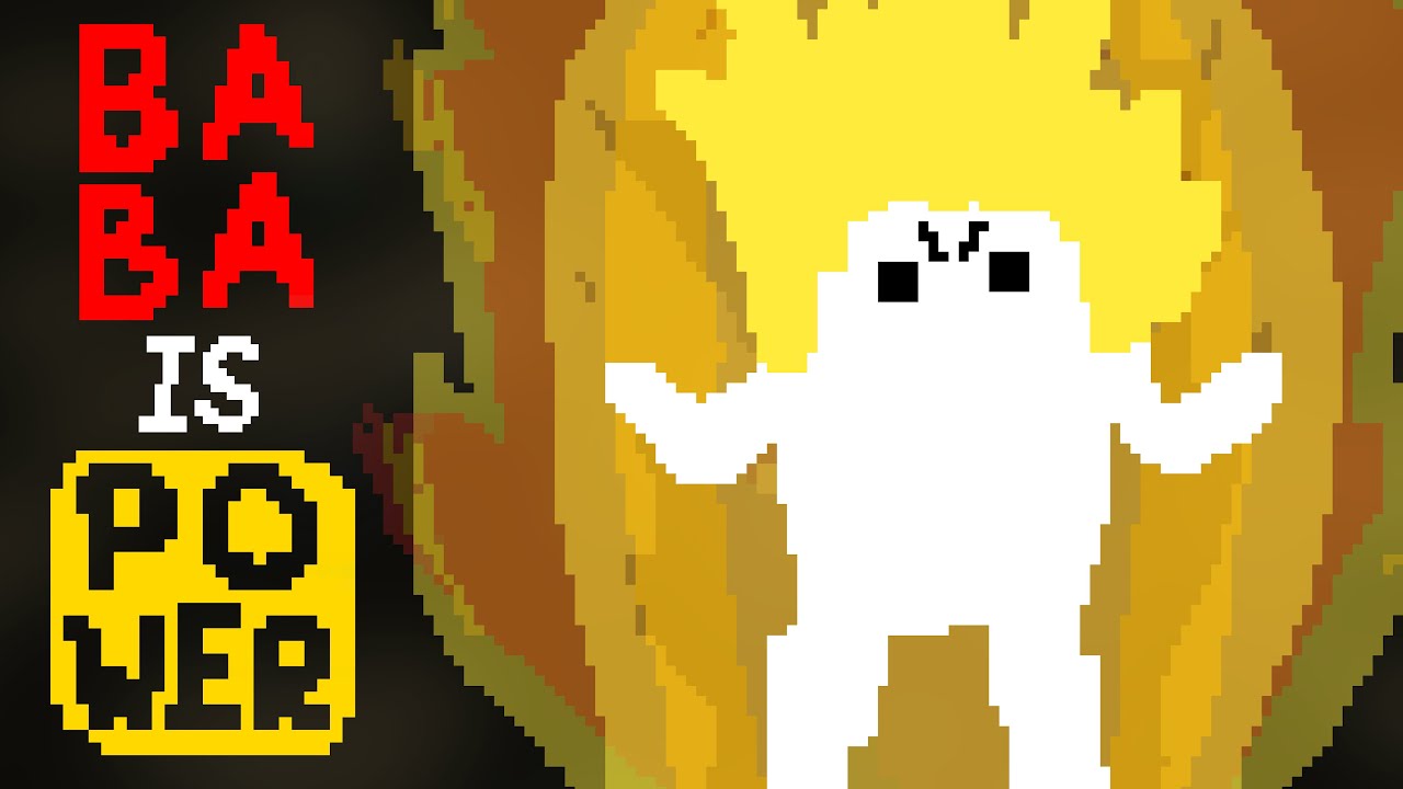 Baba Goes Super Saiyan