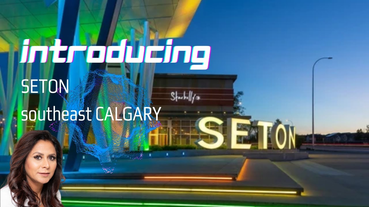 Discover Seton: Calgary's Thriving Urban Oasis | Introducing Seton, Southeast Calgary