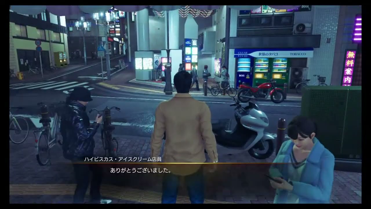 《龍が如く極３》♯１５　完全初見プレイ♪サブ一応終わったのでメイン進めてくよ♪[ネタバレ注意！]