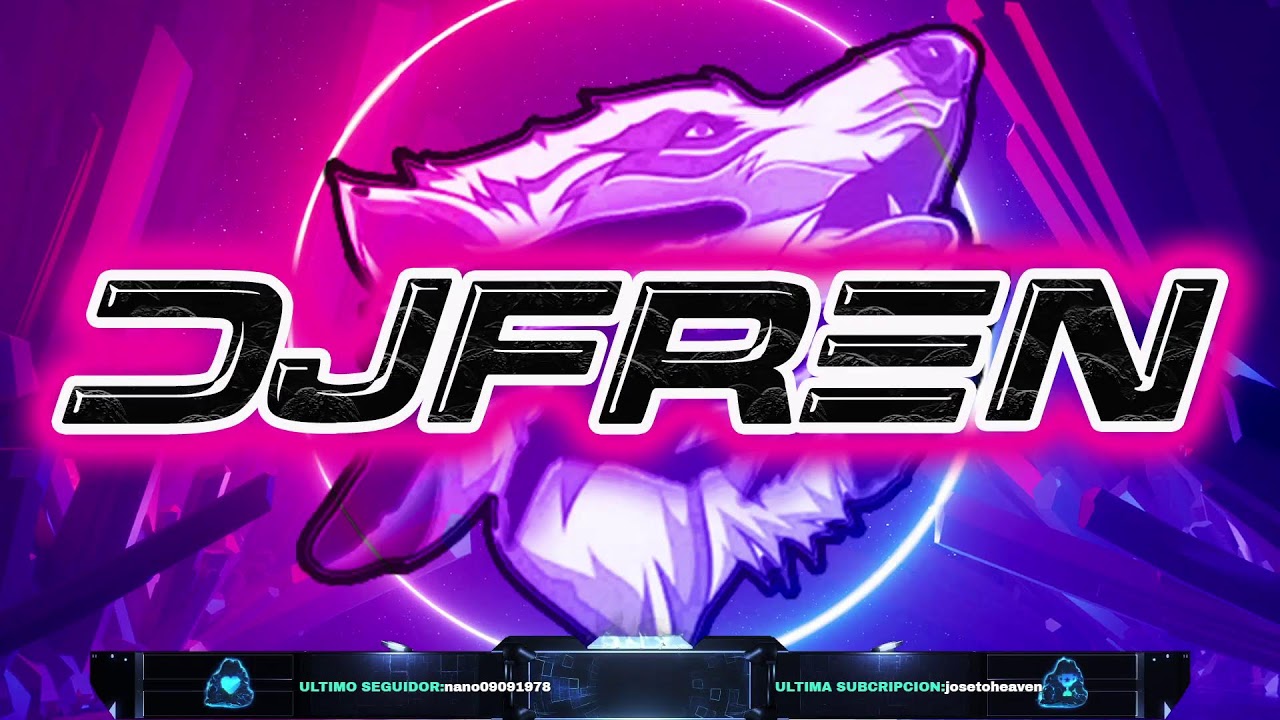 DJ FREN OFFICIAL 13 FEBRERO THE4DAY SESSIONS