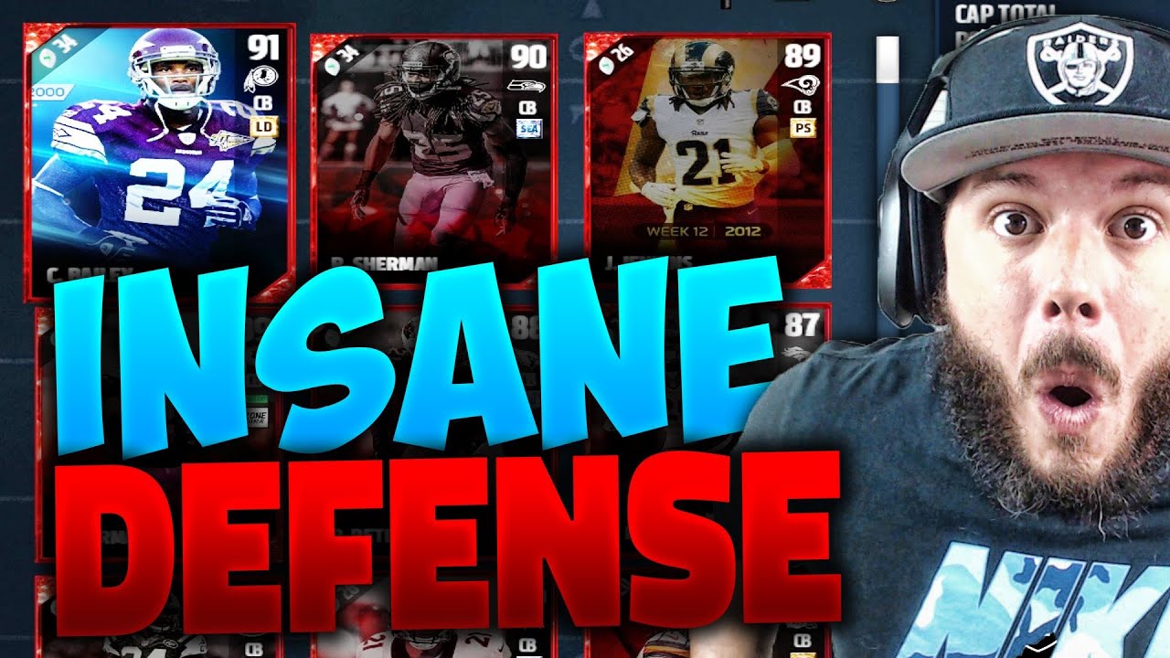 Madden 17 Ultimate Team!! BOOSTING YOUR OFFENSE AND DEFENSE IN MUT 